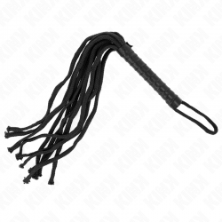 KINK LaTIGO DE CUERDA NEGRO 56 CM