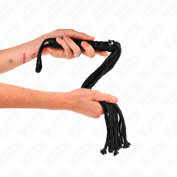 KINK LaTIGO DE CUERDA NEGRO 56 CM