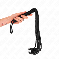 KINK LaTIGO DE CUERDA NEGRO 56 CM