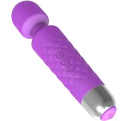 ARMONY MINI MASAJEADOR VIBRADOR VIOLETA