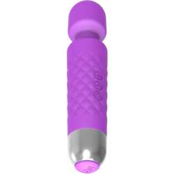 ARMONY MINI MASAJEADOR VIBRADOR VIOLETA