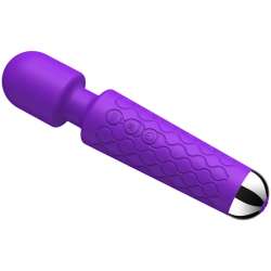 ARMONY MASAJEADOR VIBRADOR VIOLETA