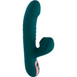 ARMONY SUCK VIBRADOR SUCCIONADOR VERDE