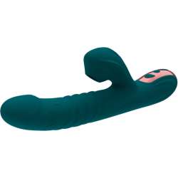 ARMONY SUCK VIBRADOR SUCCIONADOR VERDE