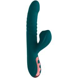 ARMONY SUCK VIBRADOR SUCCIONADOR VERDE