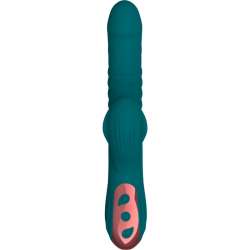 ARMONY SUCK VIBRADOR SUCCIONADOR VERDE