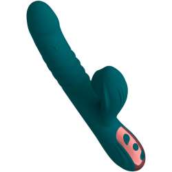 ARMONY SUCK VIBRADOR SUCCIONADOR VERDE