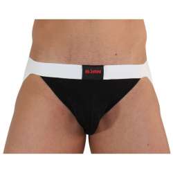 BURN 004 JOCK BRILLANTE NEGRO BLANCO S