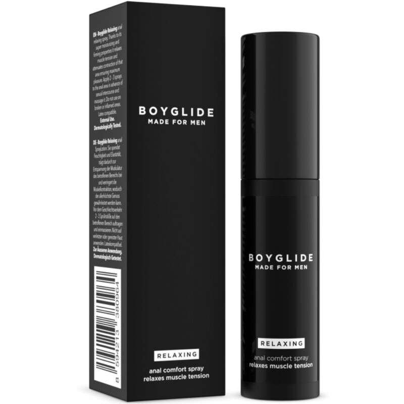 INTIMATELINE BOYGLIDE ANAL RELAJANTE ANAL SPRAY 20 ML