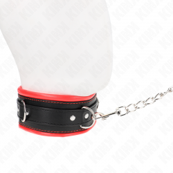 KINK COLLAR CON CORREA 65 CM PESADO MODELO 3 AJUSTABLE 365 50 CM