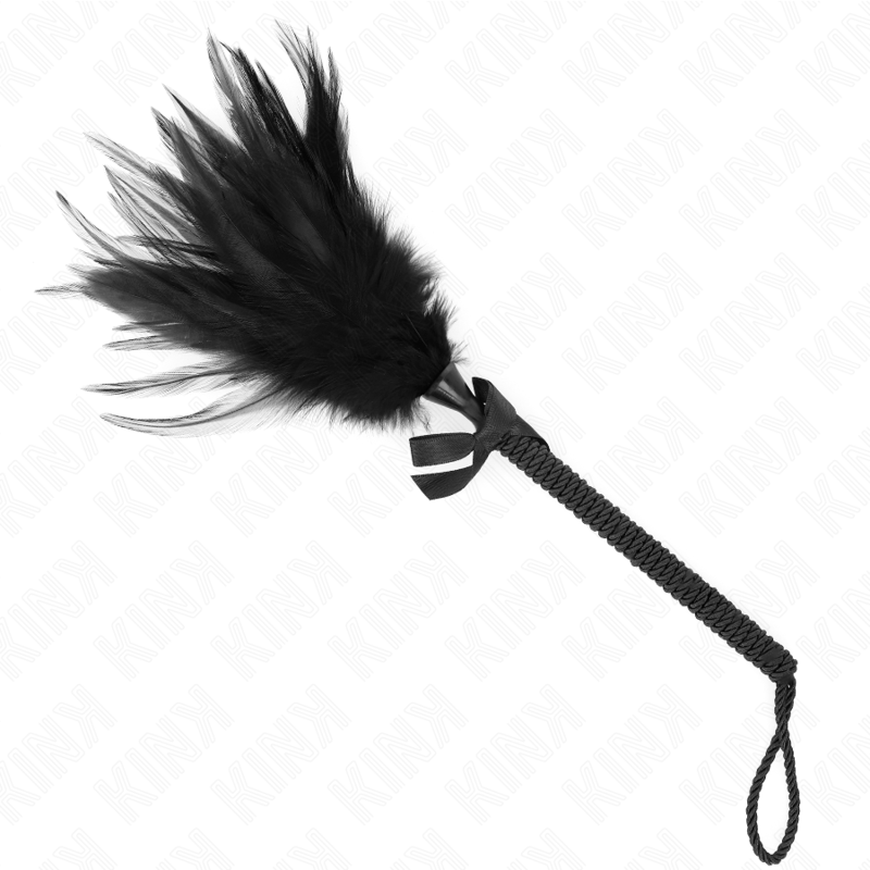 KINK PLUMAS DE COSQUILLEO POLLO JUGUETaN 35 CM