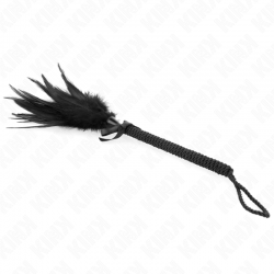 KINK PLUMAS DE COSQUILLEO POLLO JUGUETaN 35 CM