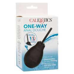 CALEXOTICS ONE WAY DUCHA ANAL NEGRO