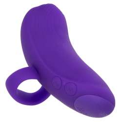 CALEXOTICS ENVY MASAJEADOR DE BOLA RODANTE 7 VIBRACIONES MORADO