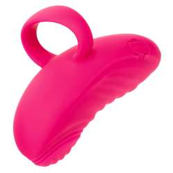 CALEXOTICS ENVY MASAJEADOR DE BOLA RODANTE 7 VIBRACIONES ROSA