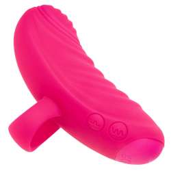 CALEXOTICS ENVY MASAJEADOR DE BOLA RODANTE 7 VIBRACIONES ROSA