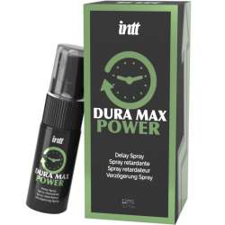 INTT DURA MAX POWER SPRAY RETARDANTE