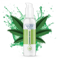 WATERFEEL LUBRICANTE CANNABIS 150 ML CADUCIDAD PRaXIMA 31 01 25