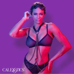 CALEXOTICS EUPHORIA ARNaS DE MaLTIPLES CADENAS PREMIUM