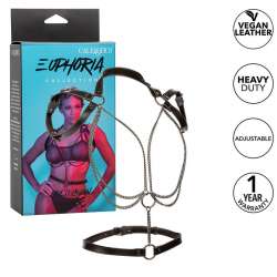 CALEXOTICS EUPHORIA ARNaS ESTILO CABESTRO CON MaLTIPLES CADENAS PREMIUM