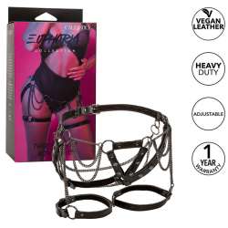 CALEXOTICS EUPHORIA ARNaS DE MUSLO CON CADENAS PREMIUM