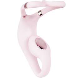 ADRIEN LASTIC VENUS DOBLE ESTIMULADOR CLaTORIS PUNTO G APP GRATUITA ROSA