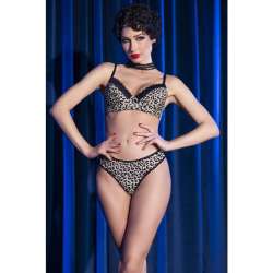 CHILIROSE CR 4727 BIKINI 2 PIEZAS LEOPARDO S