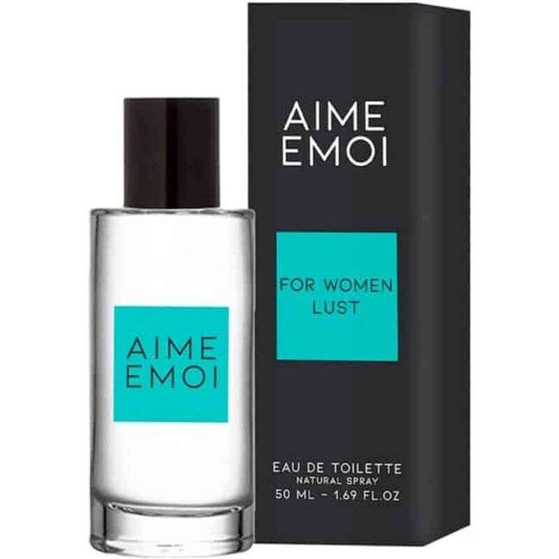 RUF AIME EMOI PERFUME DE FEROMONAS PARA ELLA 50 ML