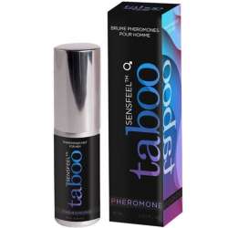 RUF TABOO PHEROMONE FOR HIM PERFUME DE FEROMONAS PARA EL 15 ML