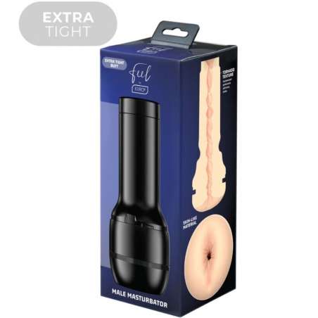 KIIROO FEEL STROKER MASTURBADOR TRASERO EXTRA APRETADO NATURAL