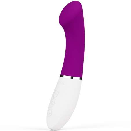 LELO GIGIa 3 VIBRADOR PUNTO G ROSA