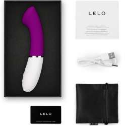 LELO GIGIa 3 VIBRADOR PUNTO G ROSA