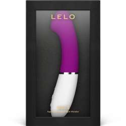 LELO GIGIa 3 VIBRADOR PUNTO G ROSA