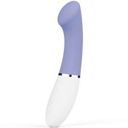 LELO GIGIa 3 VIBRADOR PUNTO G AZUL