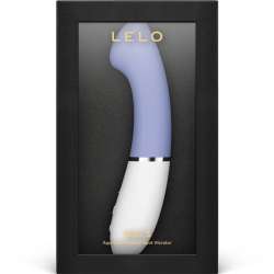 LELO GIGIa 3 VIBRADOR PUNTO G AZUL