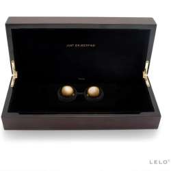 LELO LUNA BEADS ORO 20 KILATES