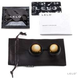 LELO LUNA BEADS ORO 20 KILATES