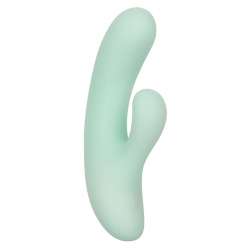 CALEXOTICS PACIFICA FIJI VIBRADOR Y ESTIMULADOR PUNTO G 10 VIBRACIONES AQUA