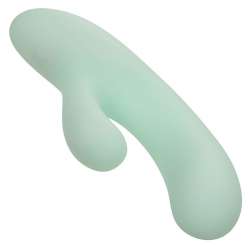 CALEXOTICS PACIFICA FIJI VIBRADOR Y ESTIMULADOR PUNTO G 10 VIBRACIONES AQUA