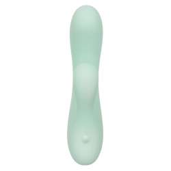 CALEXOTICS PACIFICA FIJI VIBRADOR Y ESTIMULADOR PUNTO G 10 VIBRACIONES AQUA