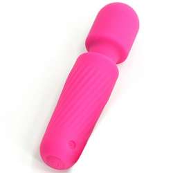 ARMONY YOUR MAGIC MASAJEADOR VIBRADOR RECARGABLE 10 VIBRACIONES ROSA