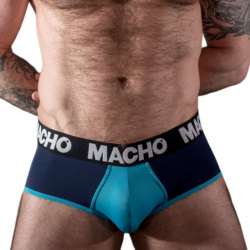 MACHO MS26A SLIP AZUL AZUL L