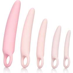 INSPIRE KIT DILATADOR VAGINAL SILICONA 5PCS