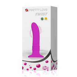 PRETTY LOVE BOTTOM BUTTPLUG ANALTWIST II