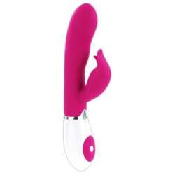 PRETTY LOVE FLIRTATION VIBRADOR CON ESTIMULADOR FELIX