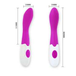 PRETTY LOVE FLIRTATION VIBRADOR BISHOP