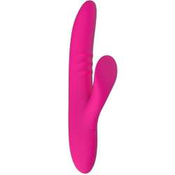 NALONE PERI VIBRADOR RABBIT Y MODO SWING