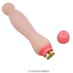 FLEXI VIBE SENSUAL SPINE VIBRADOR 22 CM