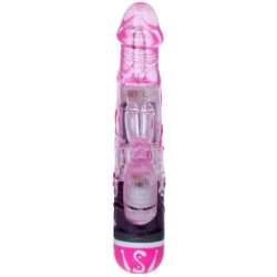 BAILE VIBRATORS MULTIVELOCIDAD CON RABBIT