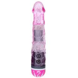 BAILE VIBRATORS MULTIVELOCIDAD CON RABBIT